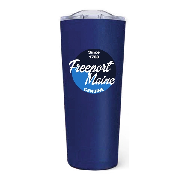 22 oz. Full Color Print My Bevi Tumbler... from ASI 74245 Nordic Co Inc