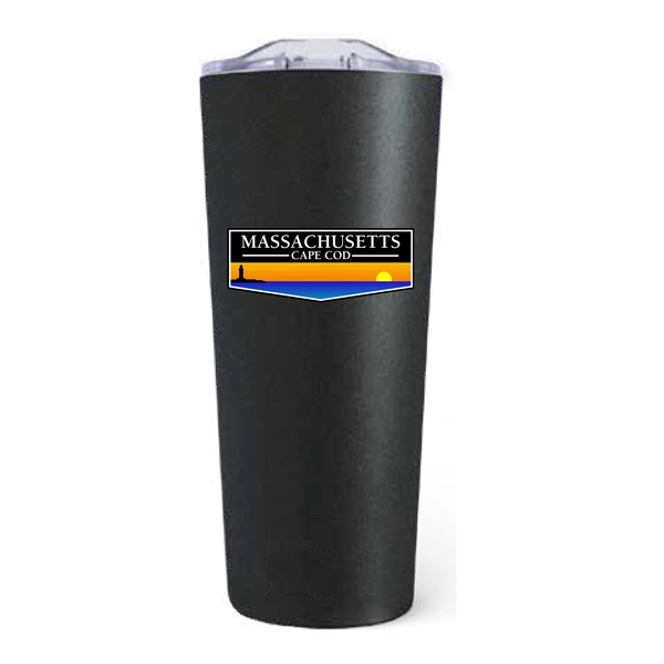 22 oz. Full Color Print My Bevi Tumbler... from ASI 74245 Nordic Co Inc