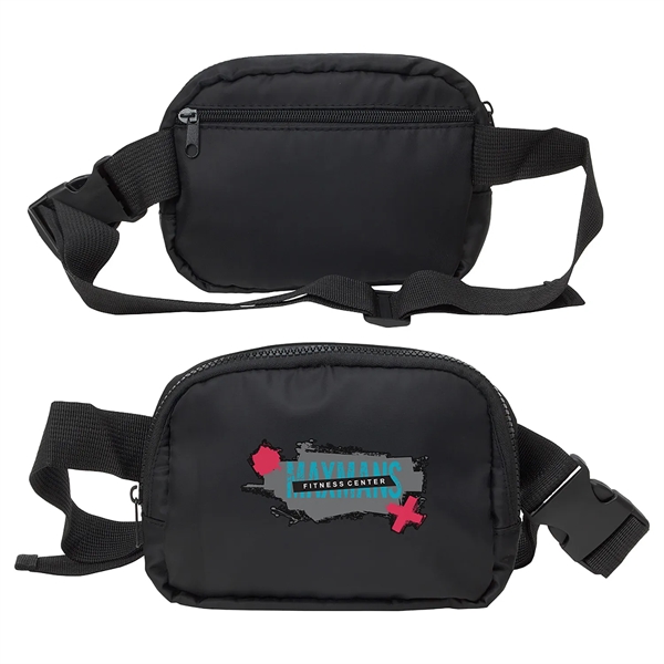 Polyester Fanny Pack... from ASI 57956 Graphco line