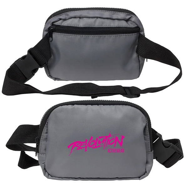 Polyester Fanny Pack... from ASI 57956 Graphco line