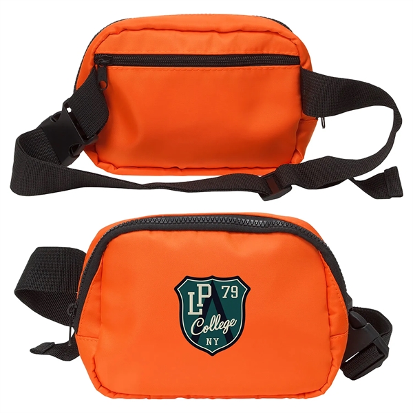Polyester Fanny Pack... from ASI 57956 Graphco line