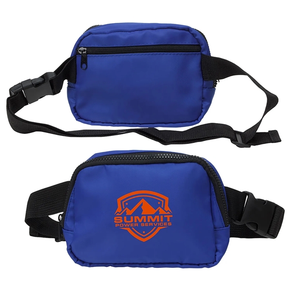 Polyester Fanny Pack... from ASI 57956 Graphco line
