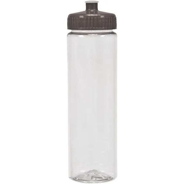 25 Oz Eco Friendly, Biodegradable, BPA & Lead Free Clear Bottle... from ASI 57956 Graphco line