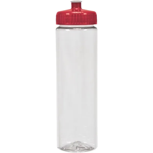 25 Oz Eco Friendly, Biodegradable, BPA & Lead Free Clear Bottle... from ASI 57956 Graphco line