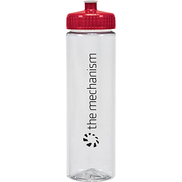 25 Oz Eco Friendly, Biodegradable, BPA & Lead Free Clear Bottle... from ASI 57956 Graphco line