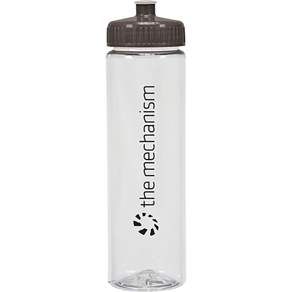 25 Oz Eco Friendly, Biodegradable, BPA & Lead Free Clear Bottle... from ASI 57956 Graphco line