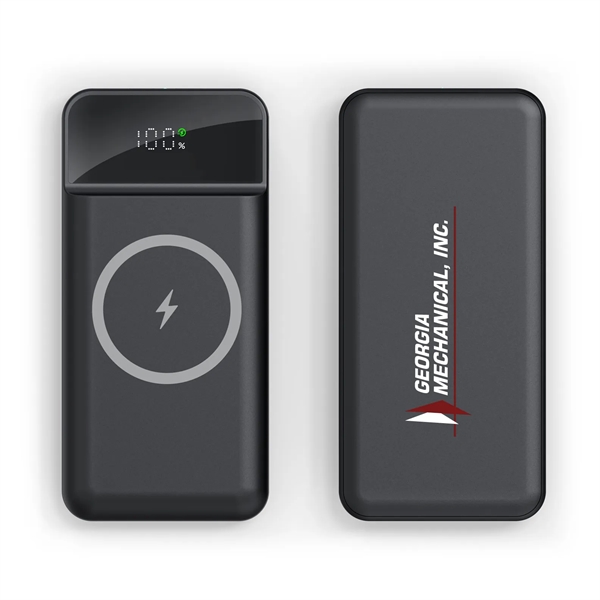 Enjoy the convenience and speed of the latest in wireless charging... from ASI 79384 Preferred Nation Inc