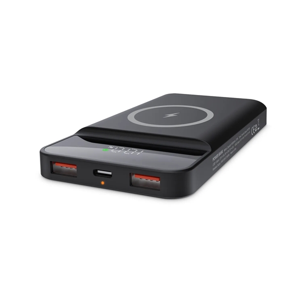 Enjoy the convenience and speed of the latest in wireless charging... from ASI 79384 Preferred Nation Inc