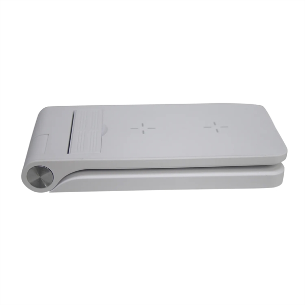 Experience the ultimate convenience in wireless charging with this 3-in-1 wireless... from ASI 79384 Preferred Nation Inc