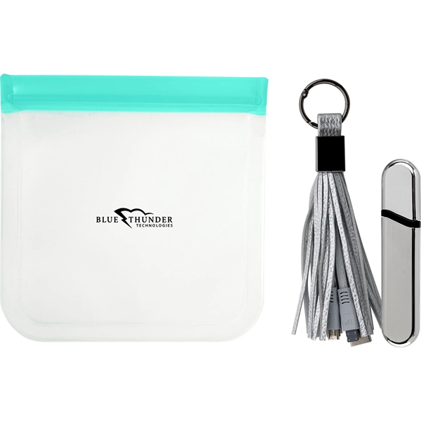 Metallic Cable & Care Kit... from ASI 30208 A P Specialties / AP Specialties