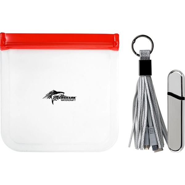 Metallic Cable & Care Kit... from ASI 30208 A P Specialties / AP Specialties