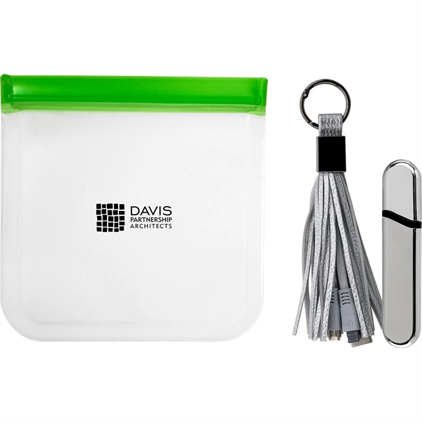 Metallic Cable & Care Kit... from ASI 30208 A P Specialties / AP Specialties