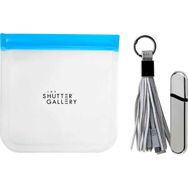 Metallic Cable & Care Kit... from ASI 30208 A P Specialties / AP Specialties