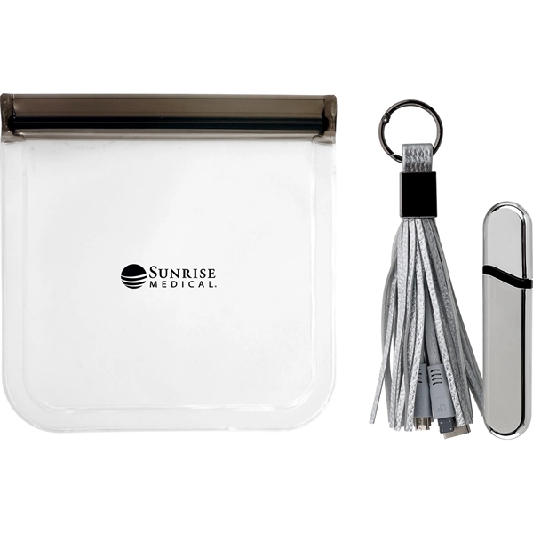 Metallic Cable & Care Kit... from ASI 30208 A P Specialties / AP Specialties