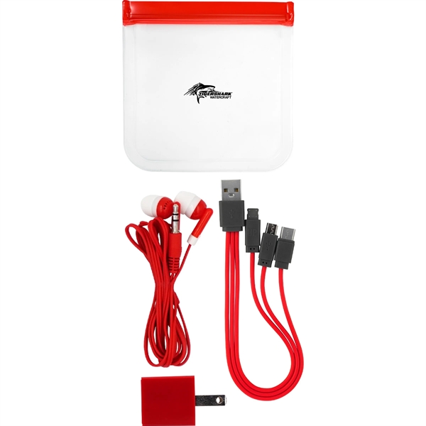 Storage Wall Charging Groove Kit... from ASI 30208 A P Specialties / AP Specialties