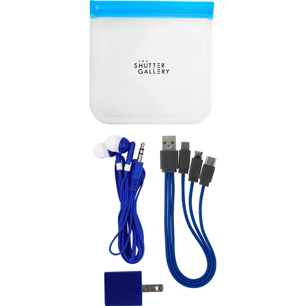 Storage Wall Charging Groove Kit... from ASI 30208 A P Specialties / AP Specialties