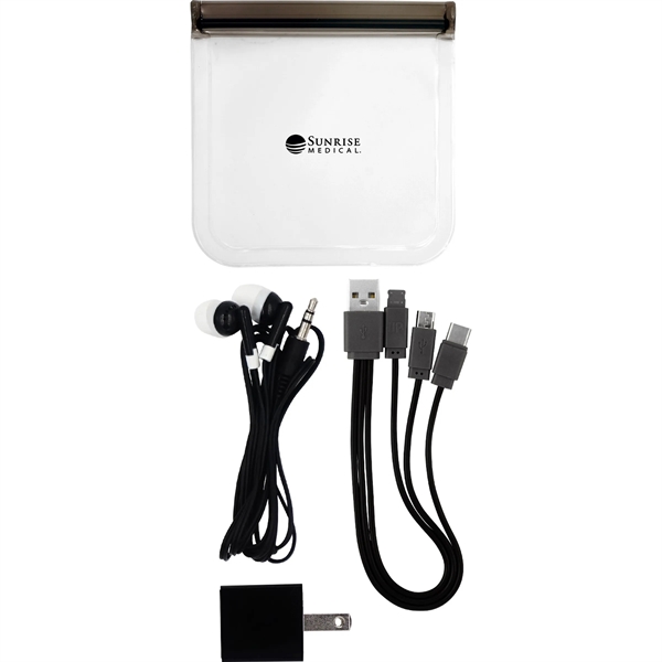 Storage Wall Charging Groove Kit... from ASI 30208 A P Specialties / AP Specialties