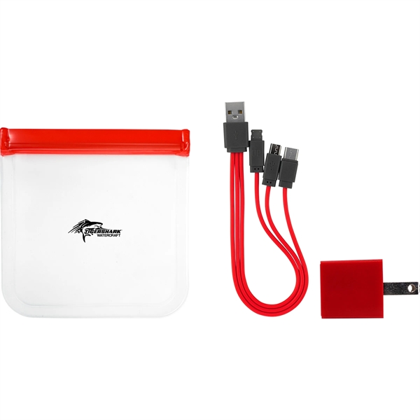 Storage Wall Charger Set... from ASI 30208 A P Specialties / AP Specialties