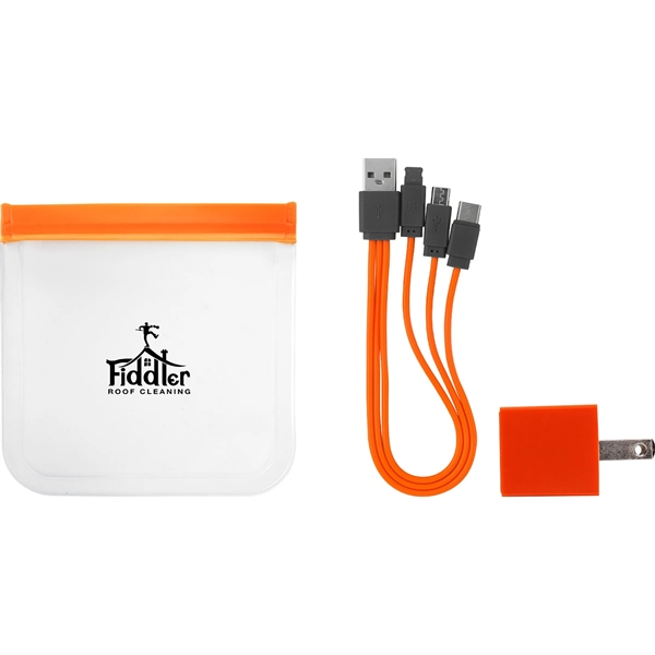 Storage Wall Charger Set... from ASI 30208 A P Specialties / AP Specialties