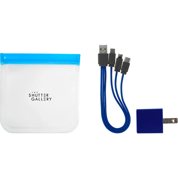 Storage Wall Charger Set... from ASI 30208 A P Specialties / AP Specialties