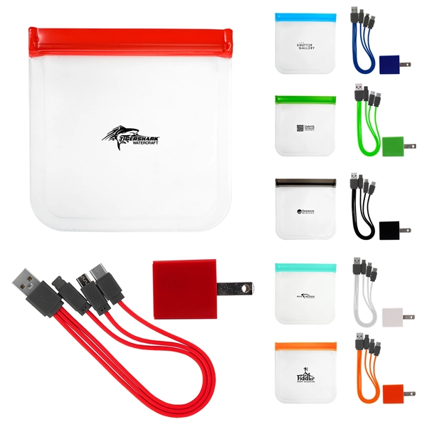 Storage Wall Charger Set... from ASI 30208 A P Specialties / AP Specialties