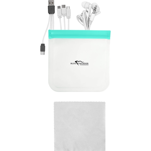 Cable & Cloth Storage Set... from ASI 30208 A P Specialties / AP Specialties