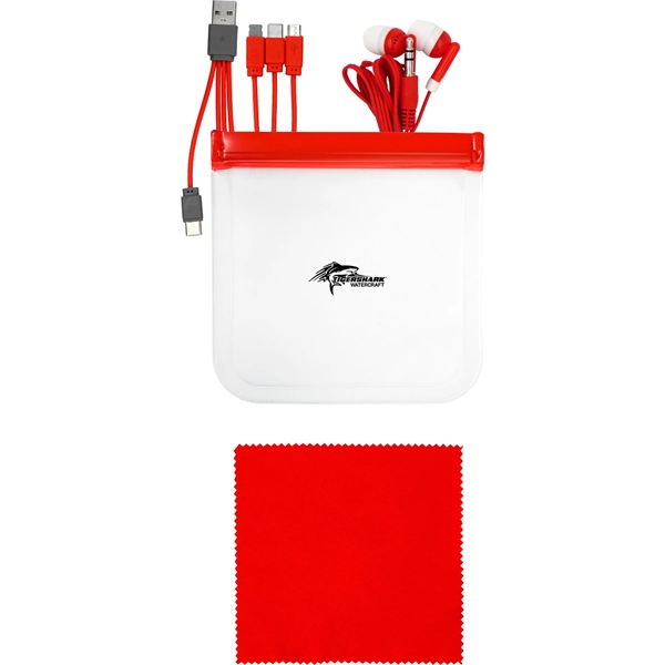 Cable & Cloth Storage Set... from ASI 30208 A P Specialties / AP Specialties