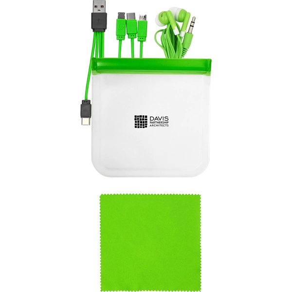 Cable & Cloth Storage Set... from ASI 30208 A P Specialties / AP Specialties