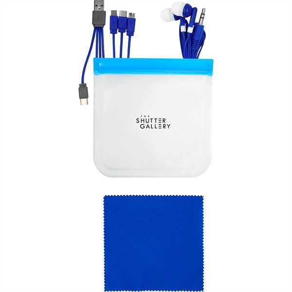 Cable & Cloth Storage Set... from ASI 30208 A P Specialties / AP Specialties