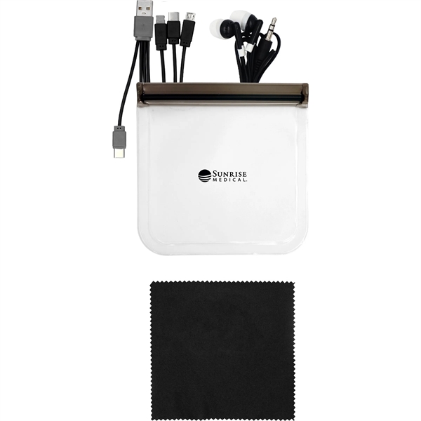 Cable & Cloth Storage Set... from ASI 30208 A P Specialties / AP Specialties