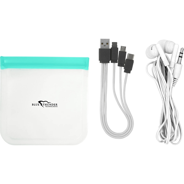 Storage Techie Kit... from ASI 30208 A P Specialties / AP Specialties