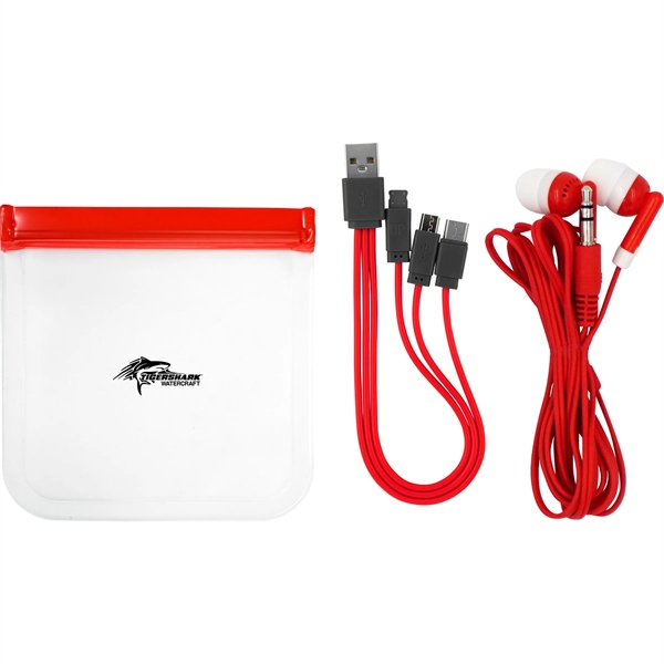 Storage Techie Kit... from ASI 30208 A P Specialties / AP Specialties