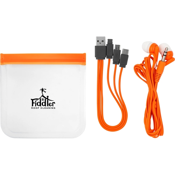 Storage Techie Kit... from ASI 30208 A P Specialties / AP Specialties