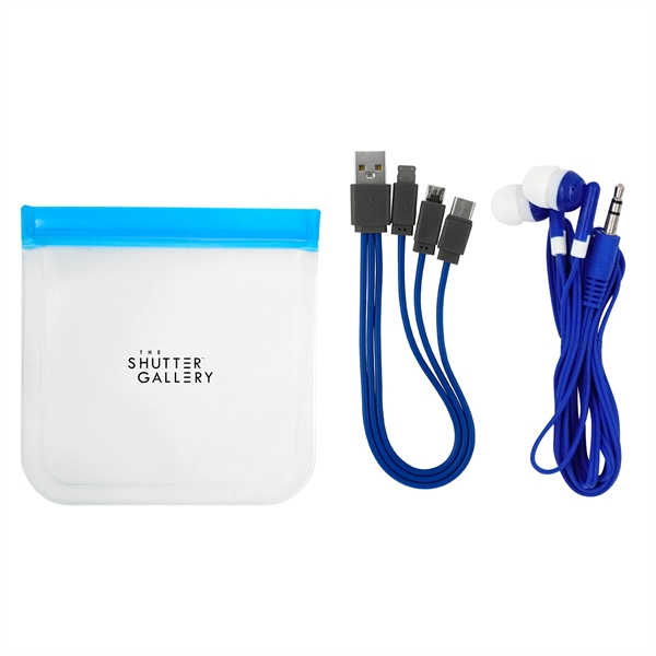 Storage Techie Kit... from ASI 30208 A P Specialties / AP Specialties