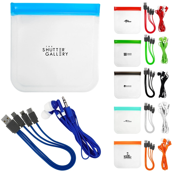 Storage Techie Kit... from ASI 30208 A P Specialties / AP Specialties