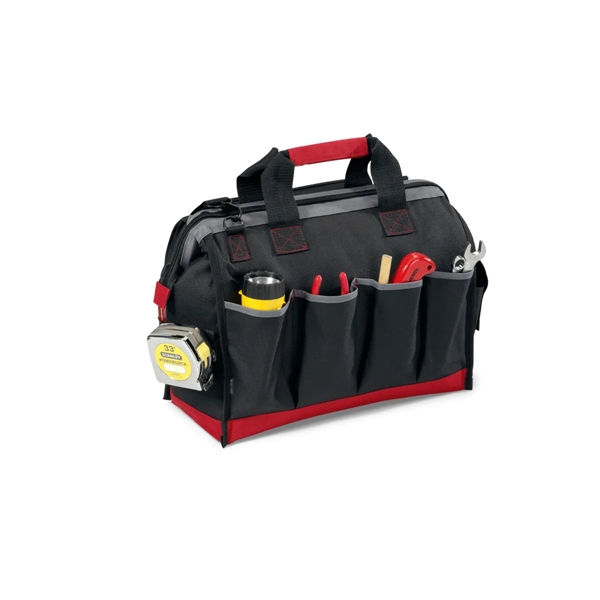 All-purpose tool bag with padded, adjustable shoulder strap.... from ASI 56070 Gemline / Gemline®