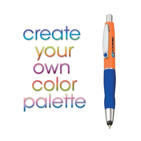 Turner Ballpoint Pen / Stylus... from ASI 67866 Logomark/Valumark / Valumark™