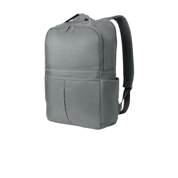 Port Authority Matte Backpack... from ASI 84863 SanMar