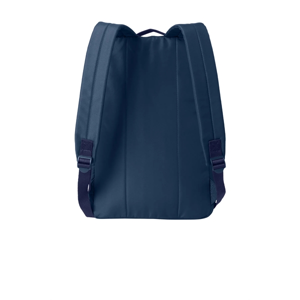 Port Authority Matte Backpack... from ASI 84863 SanMar