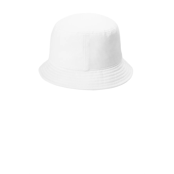 Port Authority Twill Short Brim Bucket Hat... from ASI 84863 SanMar