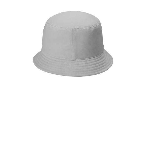 Port Authority Twill Short Brim Bucket Hat... from ASI 84863 SanMar