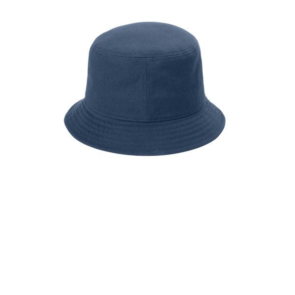 Port Authority Twill Short Brim Bucket Hat... from ASI 84863 SanMar