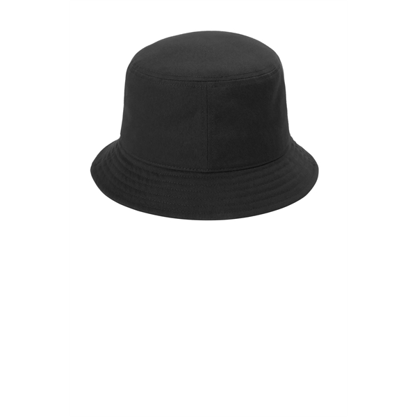 Port Authority Twill Short Brim Bucket Hat... from ASI 84863 SanMar