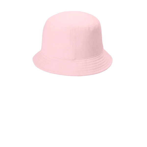 Port Authority Twill Short Brim Bucket Hat... from ASI 84863 SanMar