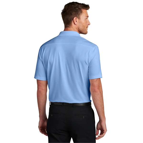 Port Authority City Stretch Flat Knit Polo... from ASI 84863 SanMar