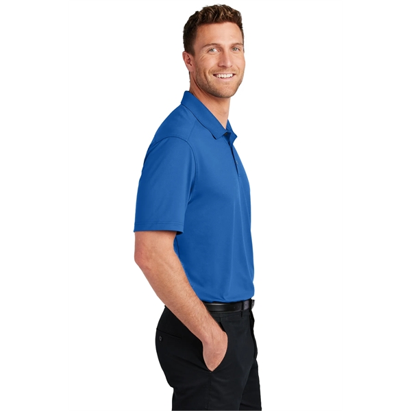 Port Authority City Stretch Flat Knit Polo... from ASI 84863 SanMar