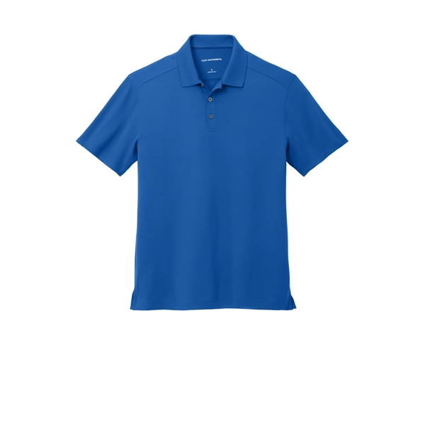 Port Authority City Stretch Flat Knit Polo... from ASI 84863 SanMar