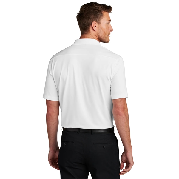 Port Authority City Stretch Flat Knit Polo... from ASI 84863 SanMar