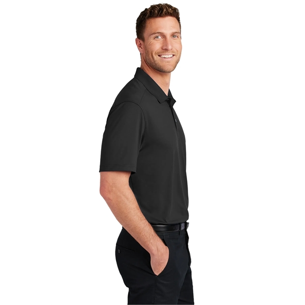 Port Authority City Stretch Flat Knit Polo... from ASI 84863 SanMar