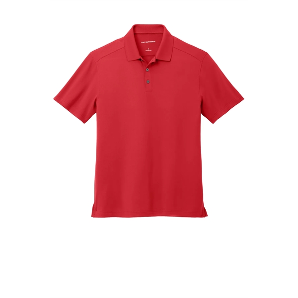 Port Authority City Stretch Flat Knit Polo... from ASI 84863 SanMar